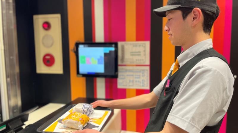 マクドナルド仙台中央通り店 アルバイト募集情報4