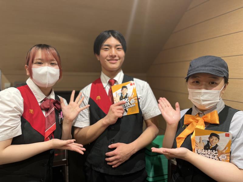 マクドナルド仙台中央通り店 アルバイト募集情報4