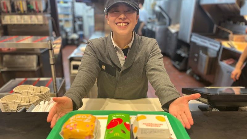 マクドナルド仙台中央通り店 アルバイト募集情報1