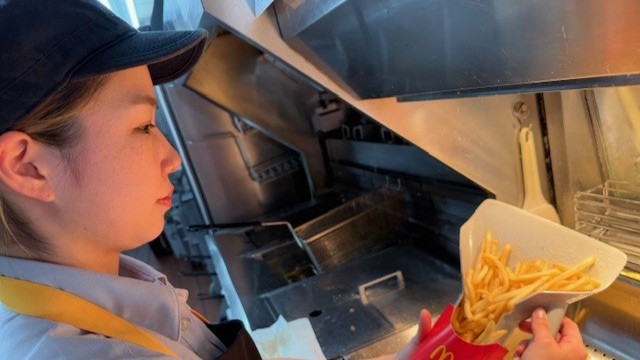 マクドナルド市名坂店 アルバイト募集情報3