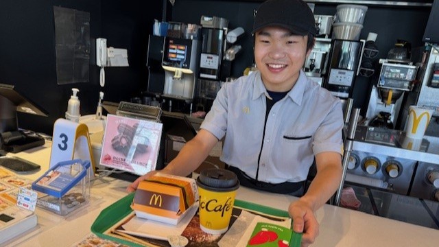 マクドナルド市名坂店 アルバイト募集情報2