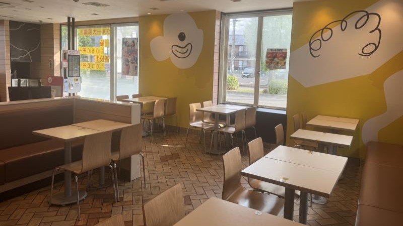 マクドナルド市名坂店 アルバイト募集情報3