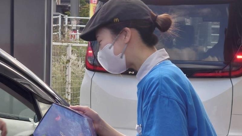 マクドナルド４号線白石店 アルバイト募集情報2