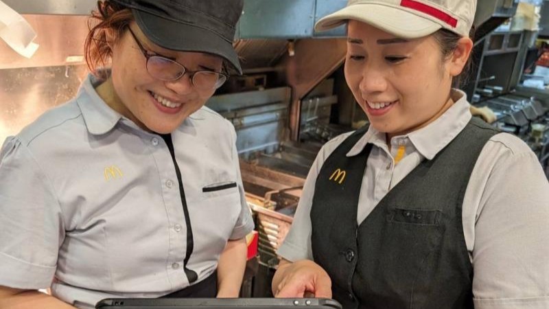 マクドナルド行橋ゆめタウン店 アルバイト募集情報1