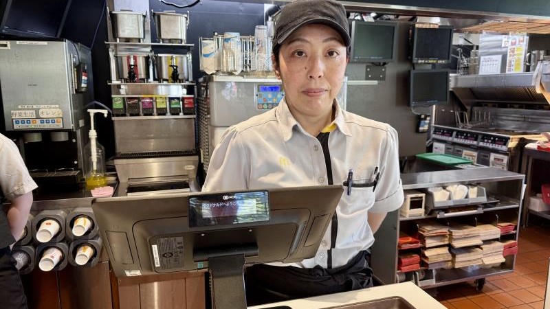 マクドナルド３２２徳力店 アルバイト募集情報2