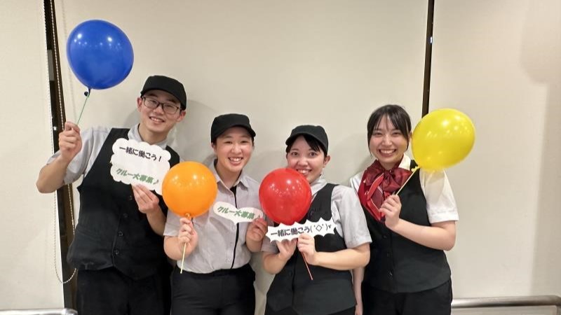 マクドナルド六本松駅前店 アルバイト募集情報2