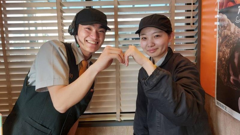 マクドナルド２０９久留米店 アルバイト募集情報2