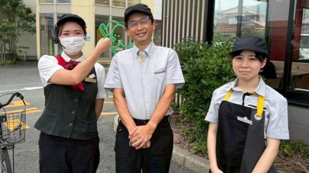 マクドナルド１０号苅田店 アルバイト募集情報1