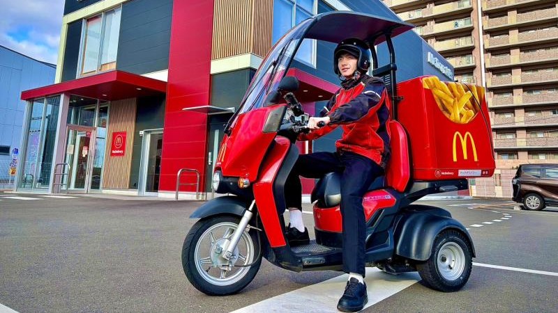 マクドナルド和白店 アルバイト募集情報1