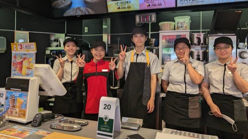 マクドナルド小倉チャチャタウン店 アルバイト募集情報5