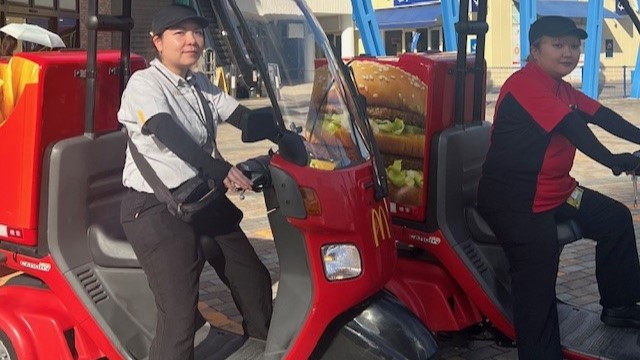 マクドナルド小倉チャチャタウン店 アルバイト募集情報4