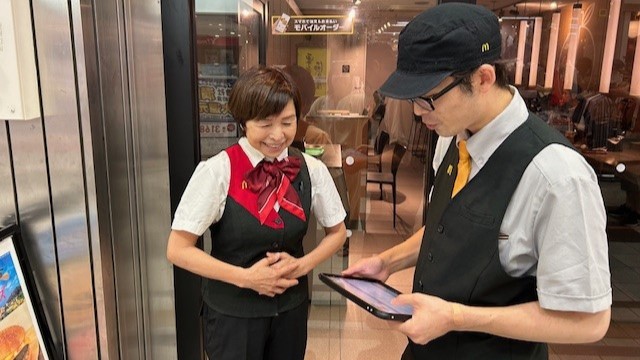 マクドナルド福岡新天町店 アルバイト募集情報1