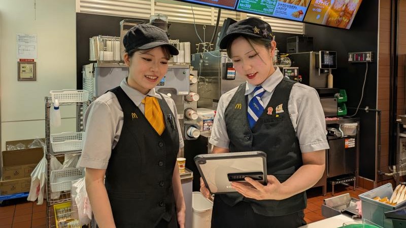マクドナルド博多ゆめタウン店 アルバイト募集情報3