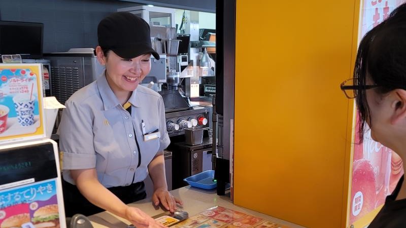 マクドナルド高須サンリブ店 アルバイト募集情報3