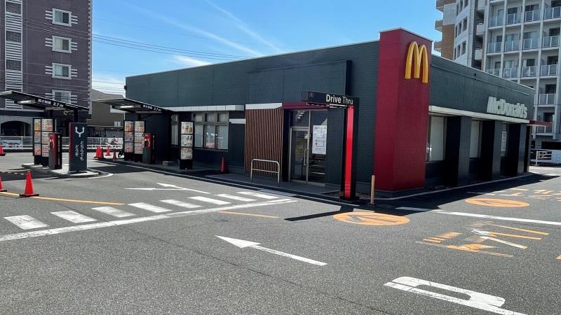 マクドナルド横代店 アルバイト募集情報1