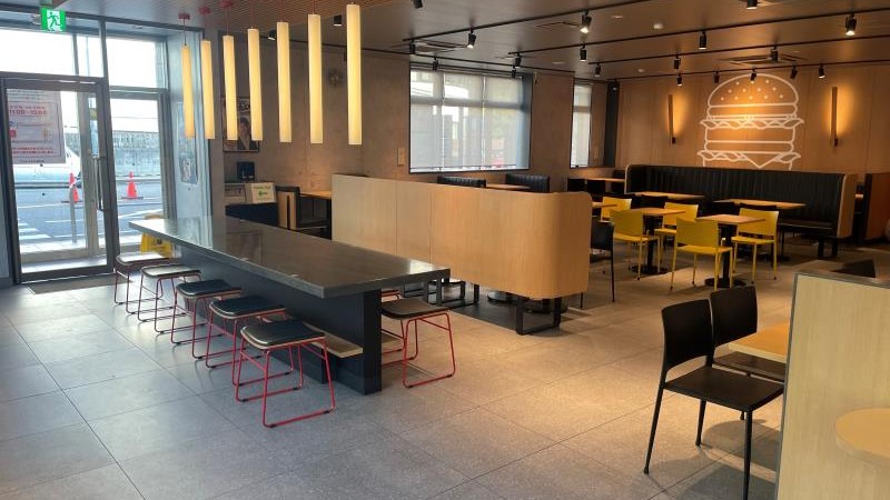 マクドナルド横代店 アルバイト募集情報3
