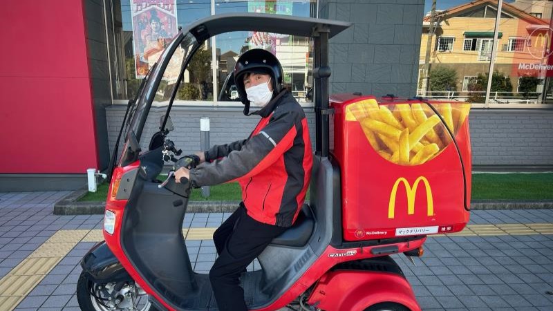 マクドナルド２０２前原店 アルバイト募集情報2