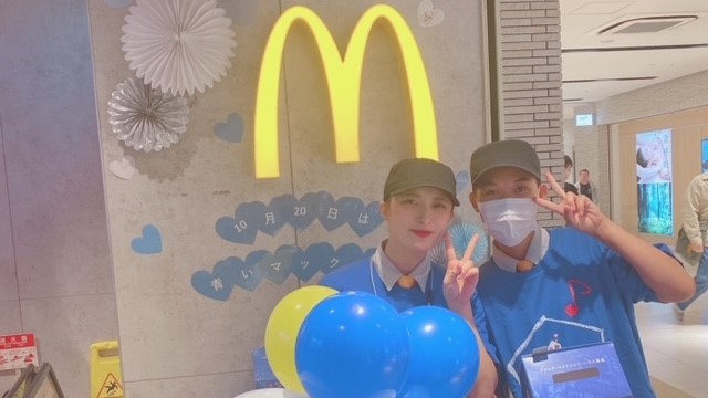 マクドナルドアミュプラザ博多店 アルバイト募集情報3