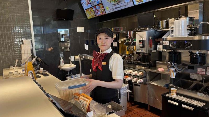 マクドナルド１０号行橋店 アルバイト募集情報2