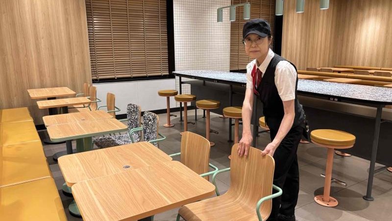 マクドナルド１０号行橋店 アルバイト募集情報4