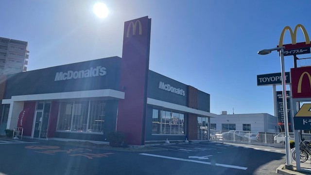 マクドナルド福津店 アルバイト募集情報3