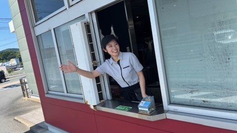 マクドナルド福津店 アルバイト募集情報1