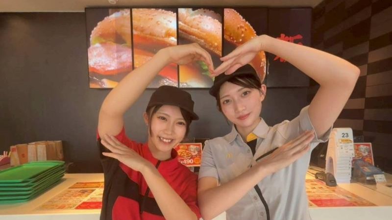 マクドナルド小倉足立インター店 アルバイト募集情報1