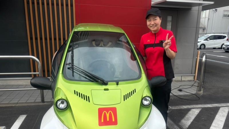 マクドナルド小倉足立インター店 アルバイト募集情報3