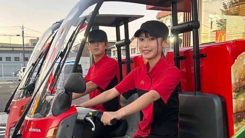 マクドナルド小倉足立インター店 アルバイト募集情報1