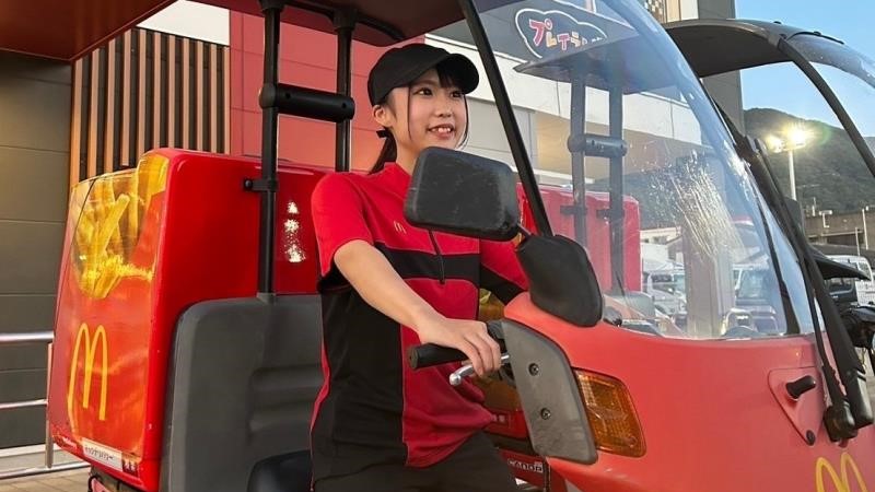 マクドナルド小倉足立インター店 アルバイト募集情報2