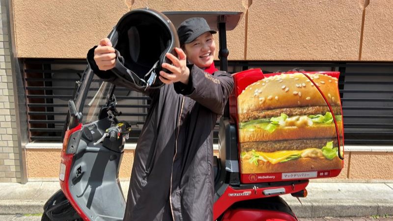 マクドナルド西鉄大橋駅店 アルバイト募集情報2