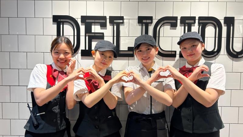 マクドナルド西鉄大橋駅店 アルバイト募集情報2