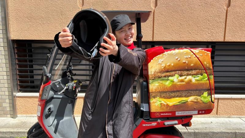 マクドナルド西鉄大橋駅店 アルバイト募集情報2