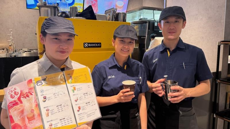マクドナルド天神西通り店 アルバイト募集情報4