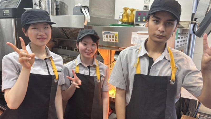 マクドナルド八幡則松店 アルバイト募集情報2