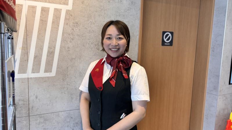 マクドナルド八幡則松店 アルバイト募集情報4