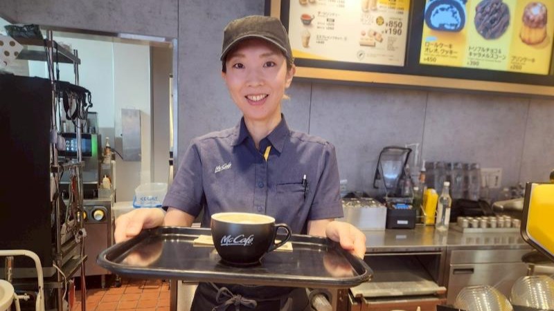 マクドナルド八幡則松店 アルバイト募集情報3