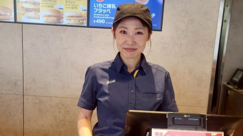 マクドナルド八幡則松店 アルバイト募集情報2