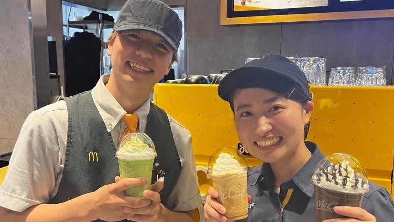 マクドナルド八幡則松店 アルバイト募集情報4