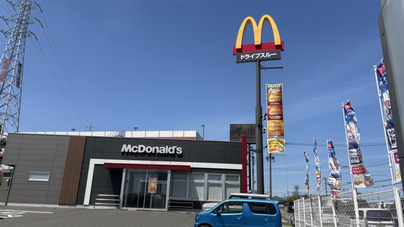 マクドナルド３号線岡垣店 アルバイト募集情報1