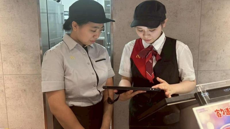 マクドナルド３号線岡垣店 アルバイト募集情報4