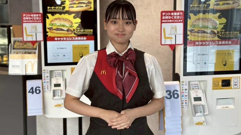 マクドナルド３号線岡垣店 アルバイト募集情報1