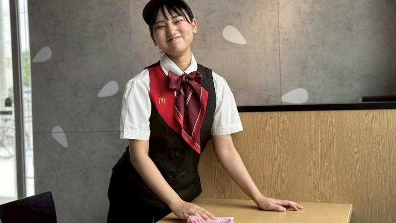 マクドナルド３号線岡垣店 アルバイト募集情報3