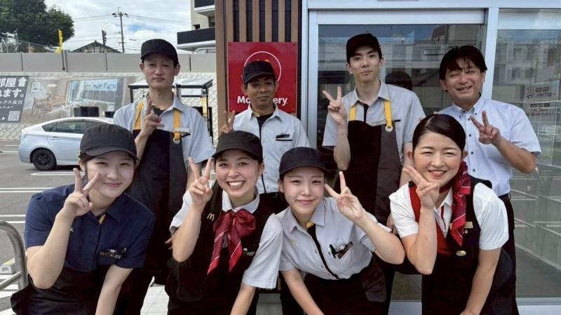 マクドナルド３号線岡垣店 アルバイト募集情報3