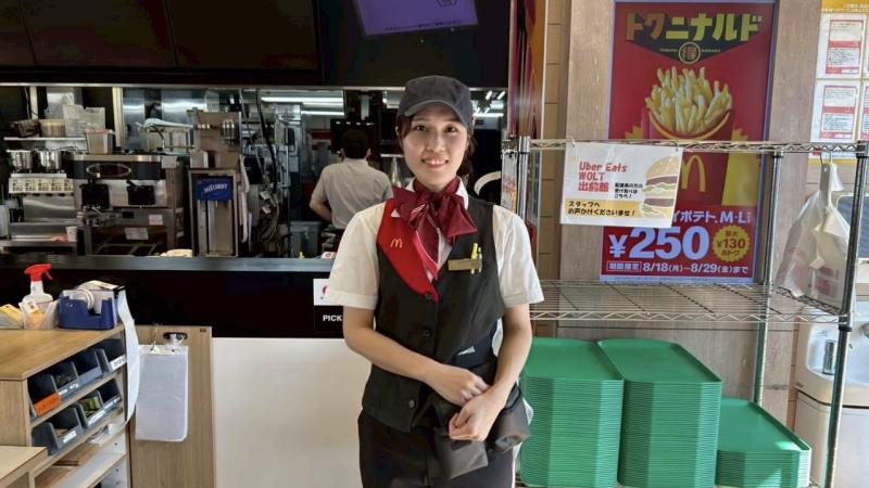 マクドナルド３号線岡垣店 アルバイト募集情報2