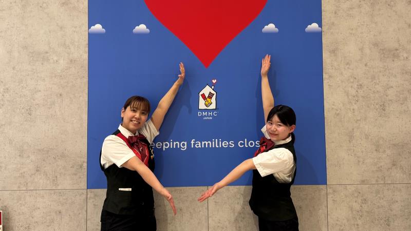 マクドナルドイオンモール香椎浜店 アルバイト募集情報2