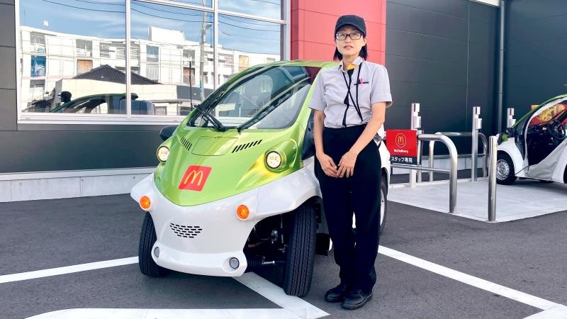 マクドナルド戸畑夜宮店 アルバイト募集情報2