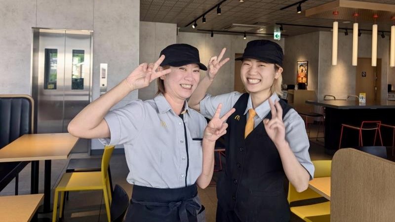 マクドナルド戸畑夜宮店 アルバイト募集情報3