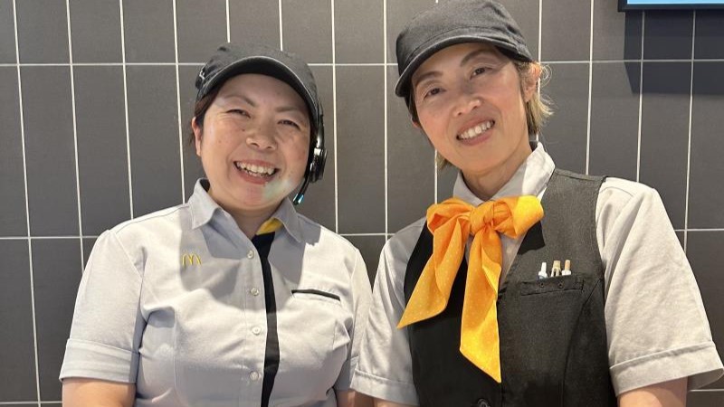 マクドナルド久留米玉満店 アルバイト募集情報2