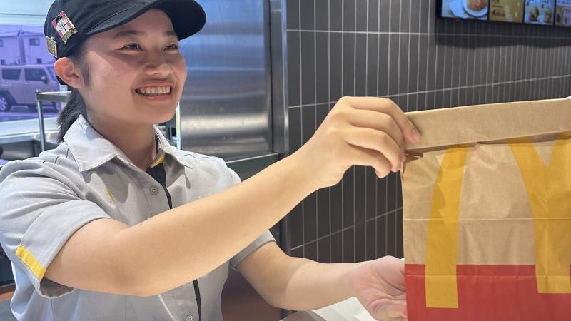 マクドナルド久留米玉満店 アルバイト募集情報2